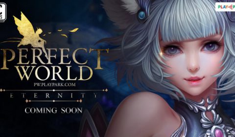 PlayPark ปลุกโลกแฟนตาซี Perfect World  ตำนานที่รอการกลับมาเร็วๆ นี้