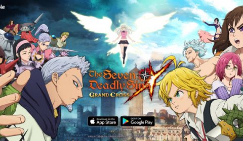 [รีวิวเกมมือถือ] The Seven Deadly Sins: Grand Cross เกมมือถือแนว Cinematic Adventure RPG ที่เจ๋งที่สุดในตอนนี้