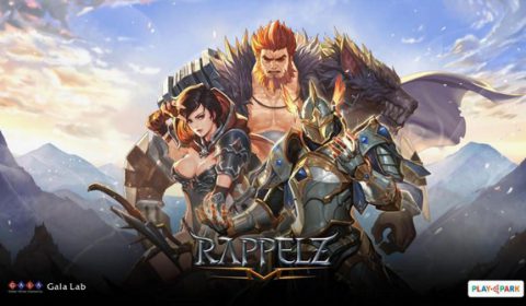 Rappelz M เกมมือถือใหม่แนว MMORPG สุดล้ำด้วยฟีเจอร์แต่งหน้าตัวละครเหมือนหน้าจริง!!