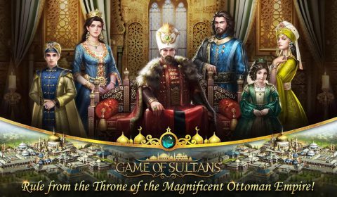 [รีวิวเกมมือถือ] สู่ความยิ่งใหญ่แห่งออตโตมาน GAME OF SULTANS
