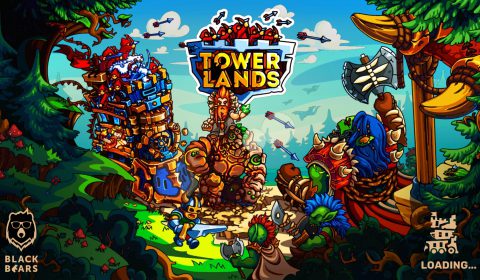 [รีวิวเกมมือถือ] มาตีป้อมกัน! TOWERLANDS เกมกันป้อมมันส์สุดฉุดไม่อยู่!!