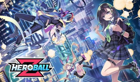 (รีวิวเกมมือถือ) Heroball Z เมื่อขบวนการ 5 สี แปลงร่างเป็นสาวน้อยในแบบ IDLE