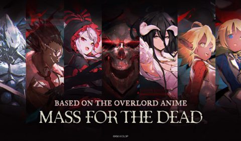 (รีวิวเกมมือถือ) Mass for the Dead เกมมือถือจากอนิเมะ “OVERLOAD” เปิดให้เล่นแล้ว