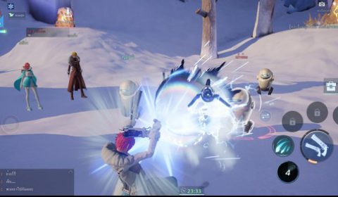 เฉพาะผู้ถูกเลือก Dragon Raja พร้อมเปิดให้ทดสอบรอบ CBT บนระบบ Android แล้ววันนี้