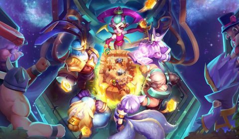 I Am Hero: AFK Tactical Teamfight เปิดให้ลองในช่วงทดสอบพร้อมกันทั้งระบบ iOS และ Android