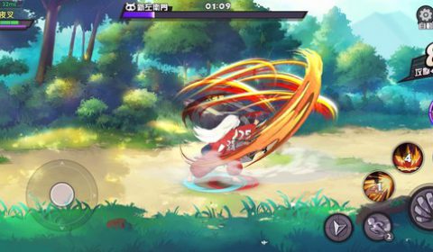 Inuyasha Awakening เกมส์มือถือใหม่ลิขสิทธิ์แท้ เปิดให้สนุกบนระบบ Android แล้ววันนี้