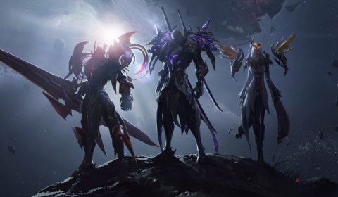 (รีวิวเกมมือถือ) Chronicle of Infinity เกม ARPG ธีมแฟนตาซีอวกาศ ภาพสวย แอ็คชั่นสุดมันส์!