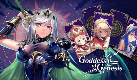 (รีวิวเกมมือถือ) Goddess of Genesis เกมเทิร์นเบสรวมพลตัวละครเทพนิยายภาพฉบับอนิเมะ