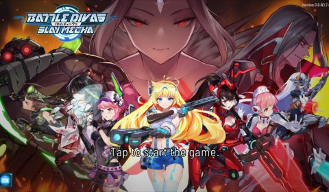 (รีวิวเกมออนไลน์) Battle Divas : Slay Mecha จัดทีมวางแผนในธีมไซไฟอวกาศ พร้อมตัวละครอย่างแจ่ม!