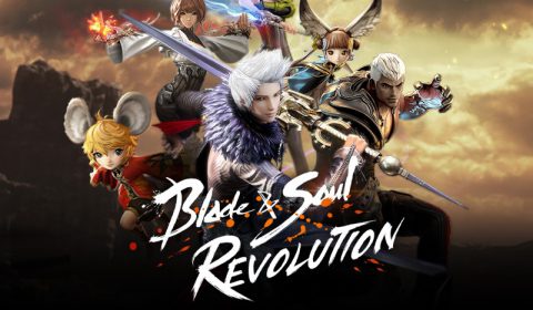 มาแน่นอน เกมแอคชั่นฟอร์มยักษ์ ที่ไม่ได้มีดีแค่ภาพสวย Blade&Soul Revolution