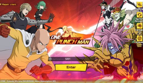 (รีวิวเกมมือถือ) One Punch Man: The Strongest เกมจากอนิเมะดัง ลงมือถือพร้อมภาษาไทยแล้ว!