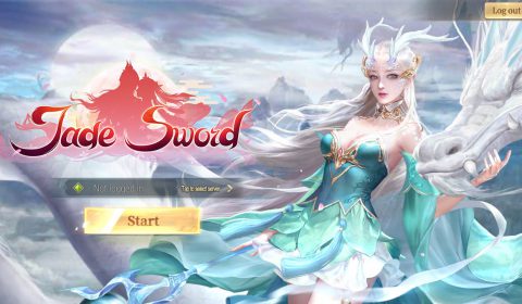 (รีวิวเกมออนไลน์) Jade Sword เกม MMO ออโต้โลกแห่งเซียน ภาพสวยลื่นปรี๊ด!