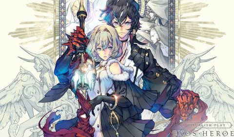 (รีวิวเกมมือถือ) Exos Heroes สุดยอดเกมเทิร์นเบสภาพ 3D เกรด A เกมเพลย์สุดมันส์!!