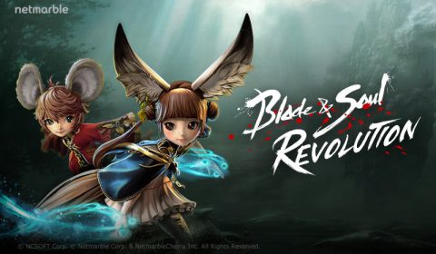 (รีวิวเกมมือถือ) Blade&Soul Revolution สุดยอดเกม MMO บนมือถือที่ต้องลอง!