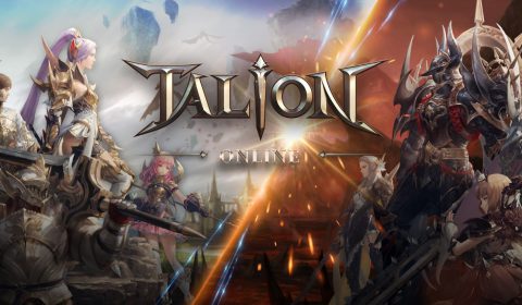 (รีวิวเกม PC) TALION Online จากมือถือ สู่หน้าจอบน PC ที่ใหญ่และภาพสวย! พร้อมภาษาไทย!