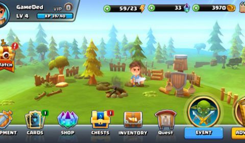 Beast Quest : Ultimate Heroes เกมส์มือถือใหม่แนว Tower Defense พร้อมให้คุณสนุกได้แล้ววันนี้ทั้ง iOS และ Android
