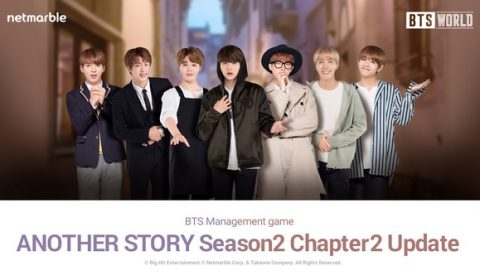 BTS WORLD! การอัปเดตครั้งใหม่ พบกับแชปเตอร์ใหม่ “Another Story” โฟกัส ‘Yunki’ โดยเฉพาะ ห้ามพลาด!