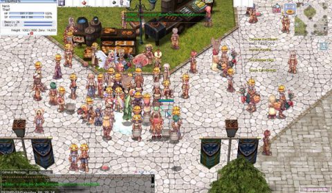 Ragnarok Gravity Thailand เรียนรู้ Quest เบื้องต้นรูปแบบใหม่ รับไอเทมสนับสนุนการเก็บเลเวลช่วงเริ่มต้นได้สบาย