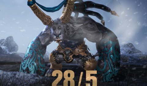 อัปเดตสุดพิเศษ เวิลด์บอส ในเกม Blade&Soul Revolution การต่อสู้สุดมันส์ที่รอให้ผู้เล่นมาสัมผัส