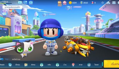 เปิดสนามพร้อมซิ่ง KartRider Rush+ ดริฟมันส์บนมือถือได้แล้ววันนี้ทั้งระบบ iOS และ Android