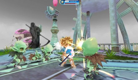 GODLIKE Luna Online จัดเต็มกิจกรรมให้ได้สนุกตลอดช่อง Beta Test