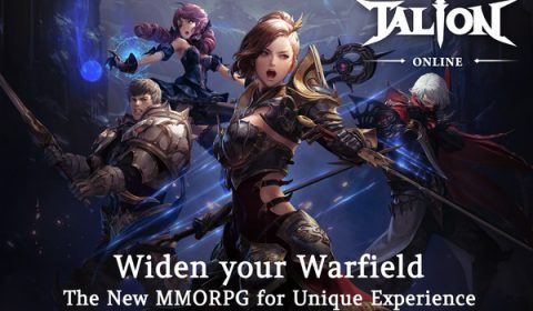 UTPlus เปิดให้บริการ TALION ONLINE ในโซน SEA อย่างเป็นทางการ