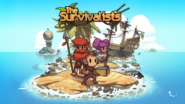รีวิวเกม Pc]มากันเป็นทีม! แก๊งป่วนก๊วนติดเกาะ The Survivalists เกม เซอร์ไวเวอร์ที่เล่นกันแบบ Co-Op ได้ | เกมส์เด็ดดอทคอม