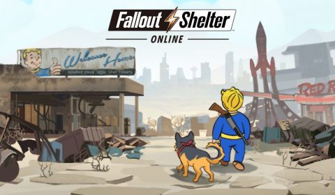 (รีวิวเกมออนไลน์) Fallout Shelter Online ภาคต่อของเกมสร้างฐานโลกหลังสงครามนิวเคลียร์ที่แฟนๆ รอคอย!