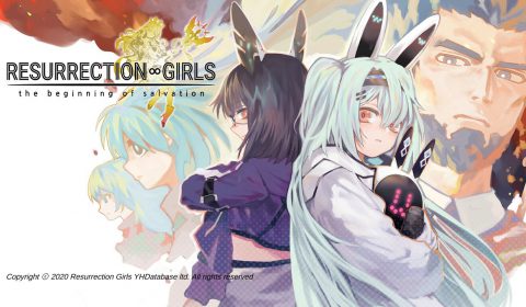 (รีวิวเกมมือถือ) Resurrection Girls คุมเหล่าแอนดรอยด์สาว กับเกมวางแผนแบบ REAL TIME