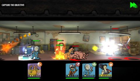 เวอร์ชั่นใหม่มาแล้ว Fallout Shelter Online ขยายความสนุกสู่โลกออนไลน์ เปิดให้ดาวน์โหลดแล้วทั้ง iOS และ Android