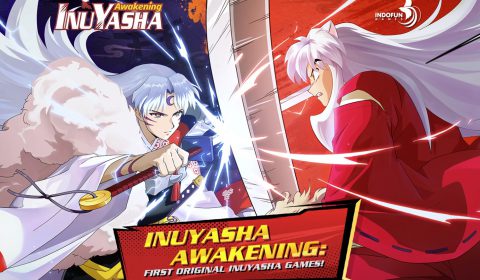 (รีวิวเกมมือถือ) Inuyasha Awakening เกม 2D Action จากอนิเมะเรื่องดัง มาพร้อมภาษาอังกฤษ