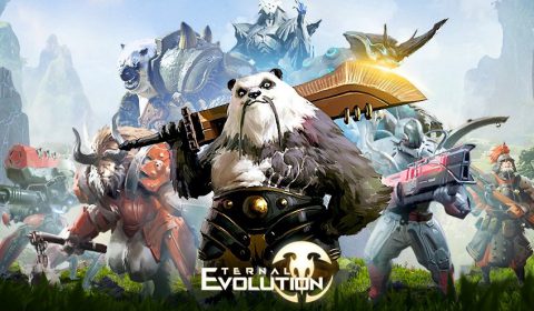(รีวิวเกมมือถือ) Eternal Evolution เกม IDLE ภาพ 3D สุดแฟนตาซีสุดมันส์
