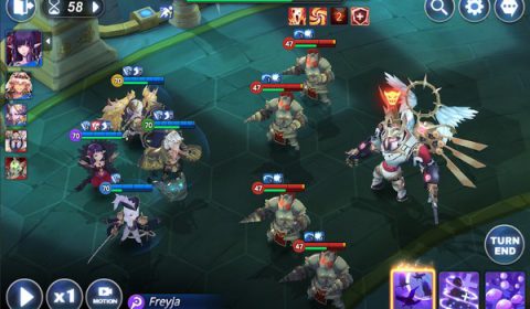 Kingdom of Heroes: Tactics War เกมส์มือถือใหม่แนว Mobile SRPG จาก NEOWIZ พร้อมเปิดลงทะเบียนล่วงหน้าแล้วทั้ง iOS และ Android