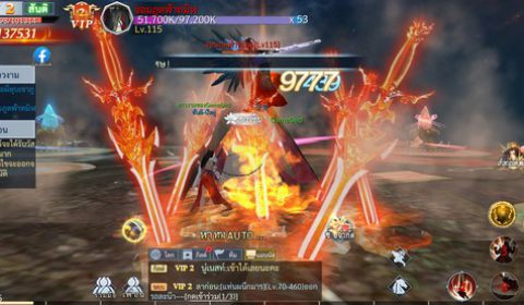 จอมยุทธ์หยกเทพ พร้อมเปิดให้ผจญภัยช่วง OBT เต็มรูปแบบทั้ง iOS และ Android แล้ววันนี้