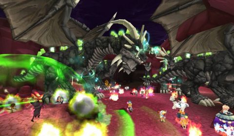 22 ก.ค.นี้ ได้เวลามันส์ GODLIKE Luna Online เปิด Beta Test 2 พร้อมแพทช์ใหม่ Re Balance