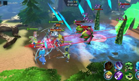 Sins Raid เกมส์มือถือใหม่แนว Strategy RPG พร้อมเปิดบริการบนสโตร์ไทยทั้งระบบ iOS และ Android แล้ววันนี้