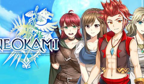 [รีวิวเกมมือถือ]เปิดให้บริการแล้ว Neokami : God Challengers เกม Action RPG-Fantasy สุดล้ำสายเลือดไทย
