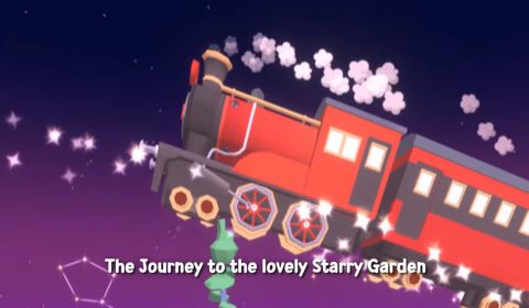 [รีวิวเกมมือถือ]มาสร้างสวนดูดาวกับเหมียวน่ารักใน Starry Garden