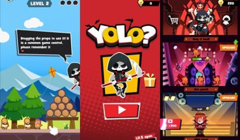 [รีวิวเกมมือถือ] ความตายที่คุณหยิบยื่นได้กับเกมล่าวิญญาณ YOLO ?
