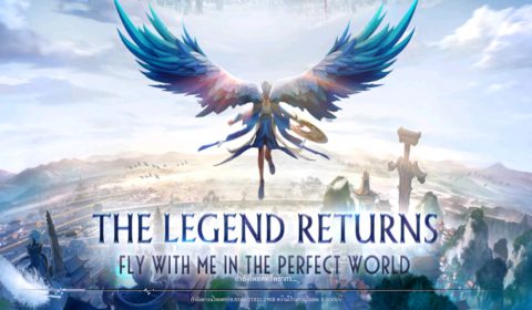 (รีวิวเกมมือถือ) Perfectworld Mobile ตำนานเกมจีนแฟนตาซี มาให้เล่นฉบับมือถือแล้ว