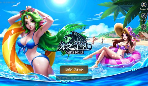 (รีวิวเกมมือถือ) Sins Raid: Heroes of Light เกมสะสมฮีโร่ ตะลุยด่าน RPG ผสม IDLE