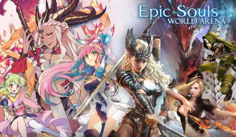 (รีวิวเกมมือถือ) Epic Souls: World Arena รวมพลตัวละครจากเทพนิยายในเกมตะลุยด่าน