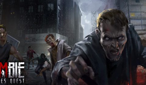 (รีวิวเกมมือถือ) Zombie Puzzles Quest เกมพัซเซิลผสมเกมสร้างเมืองในโลกหายนะซอมบี้