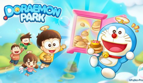 LINE Doraemon Park เปิดให้ลงทะเบียนล่วงหน้าแล้ววันนี้! ชวนเพื่อนมาลงทะเบียนล่วงหน้ารับของรางวัลมากมาย!