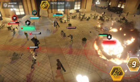 Tom Clancy’s Elite Squad เกมส์มือถือใหม่สะสมเหล่าทหารเอกจาก Ubisoft มาไว้ในเกมส์เดียวมันส์ได้พร้อมกันทั้ง iOS และ Android