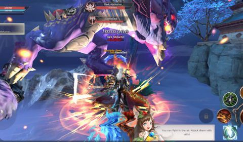 ออกเดินทางในโลกใหม่ไปด้วยกัน Perfect World VNG พร้อมเปิดให้เกมเมอร์ไทยได้สนุกกกันแล้วทั้งระบบ iOS และ Android แล้ววันนี้