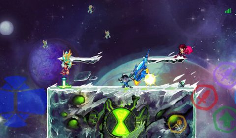 Brawlhalla เกมส์มือถือตะลุมบอนสุดเดือดจาก Ubisoft พร้อมให้มันส์ทั้ง iOS และ Android แล้ววันนี้