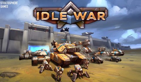 (รีวิวเกมมือถือ) Idle War Heroes เมื่อเกม IDLE มาในรูปแบบของเกมรถถัง!