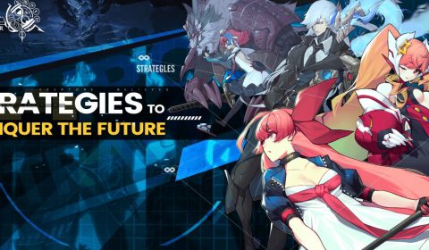 (รีวิวเกมมือถือ) Chrono Traveler ข้ามเวลาสู่อนาคต กับเกมกลยุทธ์สไตล์ญี่ปุ่น