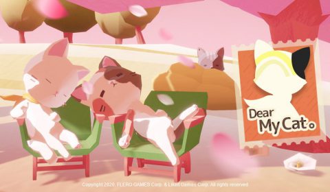 (รีวิวเกมมือถือ) Dear My Cat สะสมน้องแมวบนเกาะกับเกมชิลๆ อบอุ่น และผ่อนคลาย